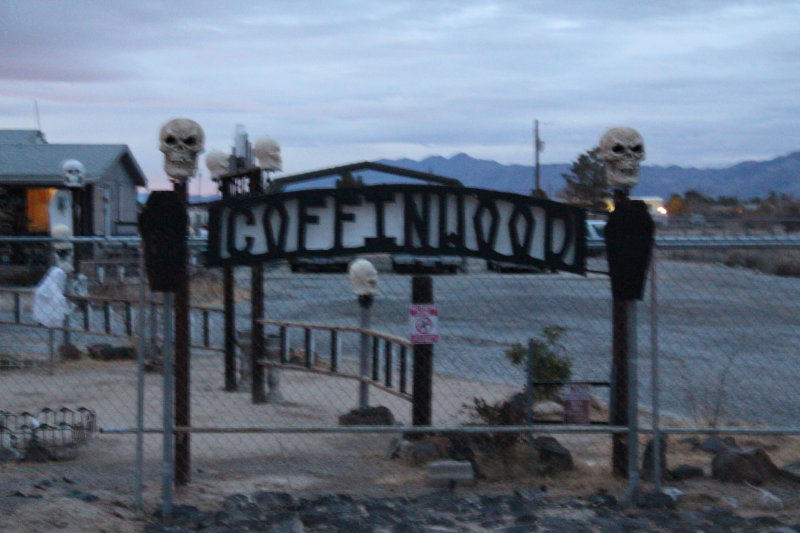 Welcome to Coffinwood